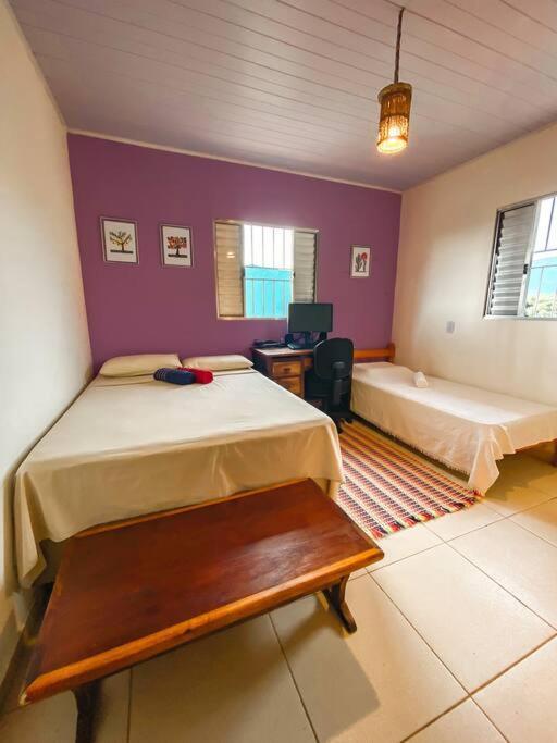 Casa Jequitiba Villa São Bento do Sapucaí Exteriör bild
