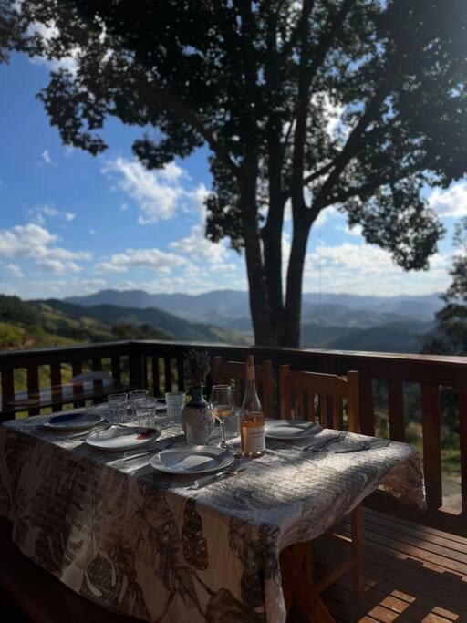 Casa Jequitiba Villa São Bento do Sapucaí Exteriör bild